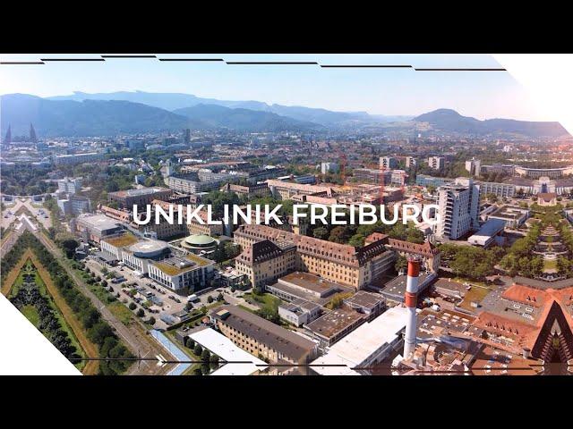 Uniklinik Freiburg auf Youtube