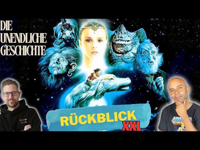 Die unendliche Geschichte (1984) XXL Rückblick mit Daniel Schröckert