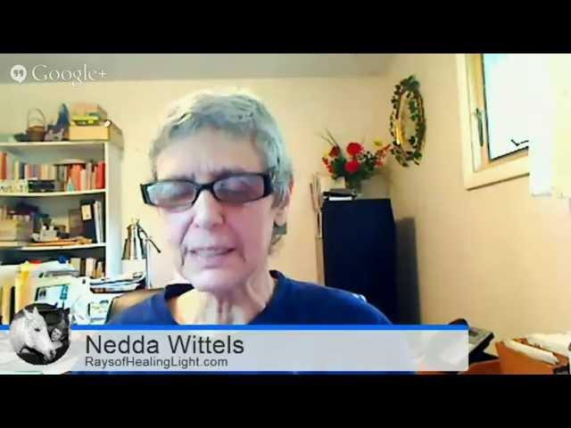 How to Talk to Animals – Animal Communication Training Series with Guest, Nedda Wittels