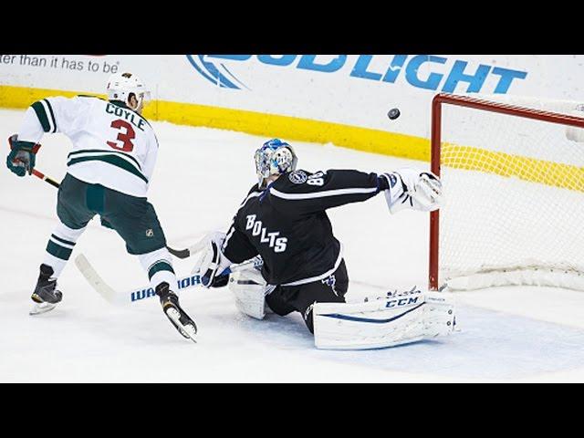 Shootout: Wild vs Lightning