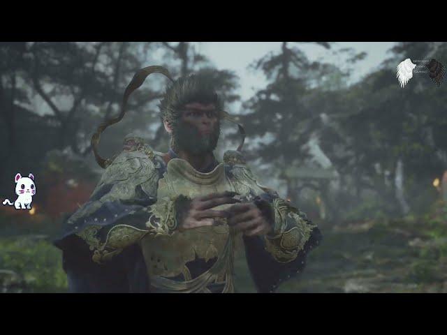 HEAVENSARMY Plays Black Myth: Wukong: E14 (The Good Ending)
