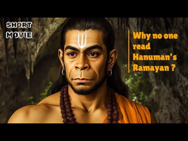 The Truth behind Hanuman's Ramayan