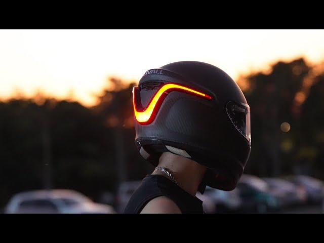 LIVALL Smart Motorcycle Helmet MC1 Range: Ride Smarter and Safer with LIVALL!