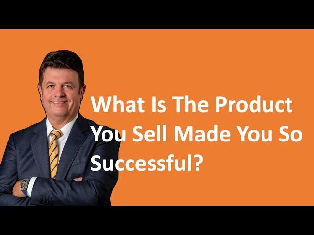 What is the name of the product you sell?
