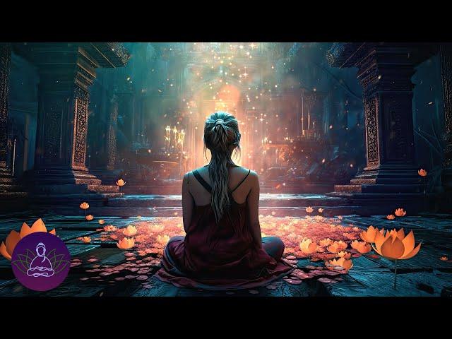 Full Body Recovery & Healing | 285Hz Regeneration Frequency | Immune System Boost Meditation & Sleep