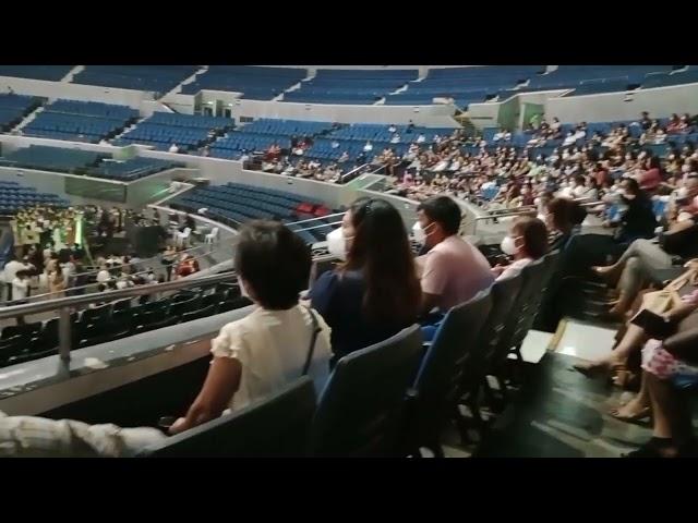 Graduation Day at Smart Araneta Coliseum Senior High School Batch 2022
