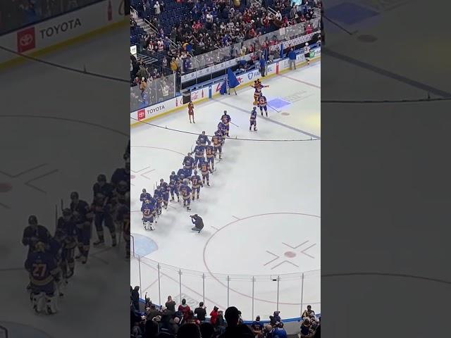 SABRES WIN!!!! - Buffalo Sabres VS. New Jersey Devils [March 29th, 2024, Clip 14]