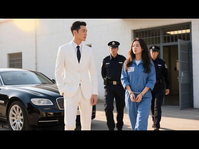 五年前把我送進監獄受盡折磨，五年後出獄他卻後悔了  #chinese television dramas #逆襲 #爽劇 #豪門 #shortdramas