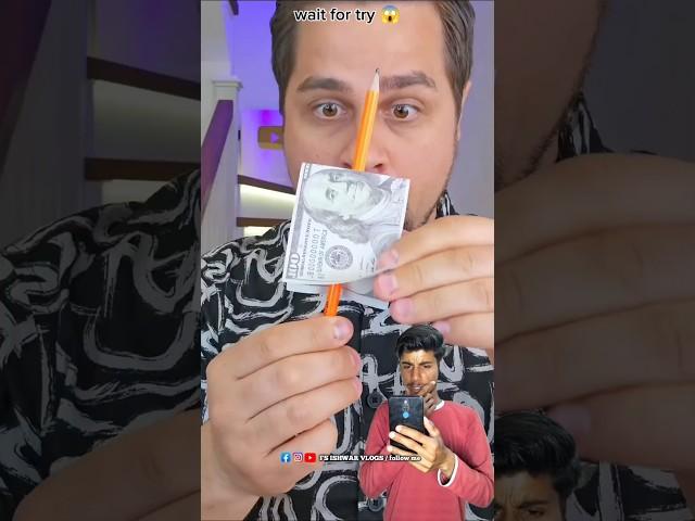 pencil with money magic failed  kamala puram song #trending #youtube #magic #shorts #tutorial #song