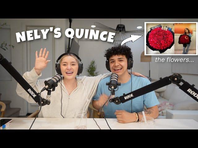 THE DRAMA THAT HAPPENED AT NELY'S QUINCE