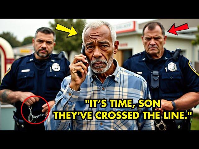 Cops Arrest Black Elderly Veteran—Until He Calls His Grandson, the Most Lethal Navy SEAL Alive