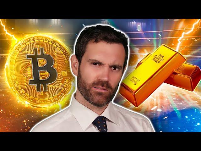 Bitcoin vs. Gold: Which is Best? The Ultimate Showdown!!