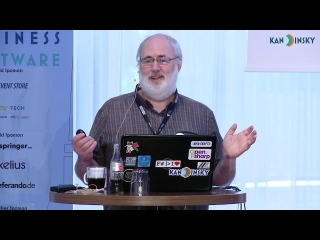 Domain Modeling Made Functional - Scott Wlaschin - KanDDDinsky 2019