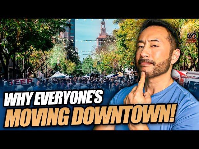 Moving to San Jose CA: Downtown Tour & Housing Insights