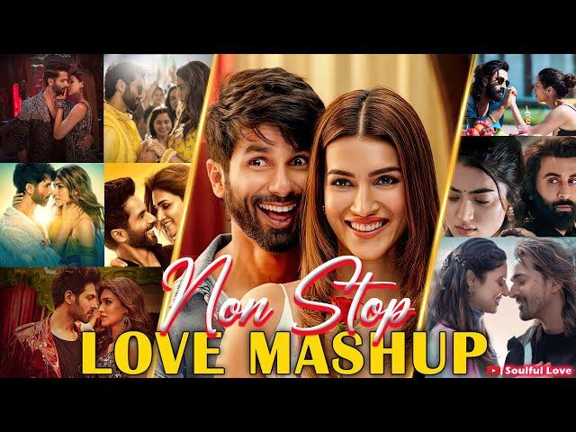 Non Stop Love Mashup 2024 | Romantic Hindi Love Mashup 2024 | Trending Love Mashup 2024 | Jukebox