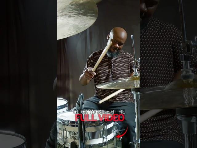 Did you catch it?!  #drummer #drums #drumchops #soultonecymbals