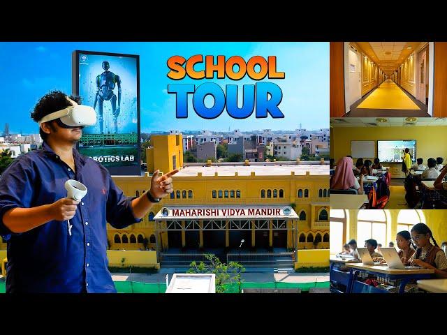 School in 2023  | Maharishi Vidya Mandir - Irfan's View