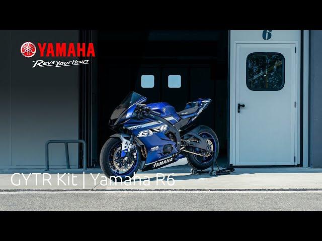 Yamaha GYTR | R6 Race IT