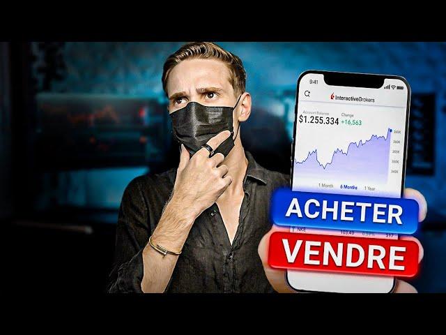 TUTO: COMMENT ACHETER UNE ACTION EN BOURSE