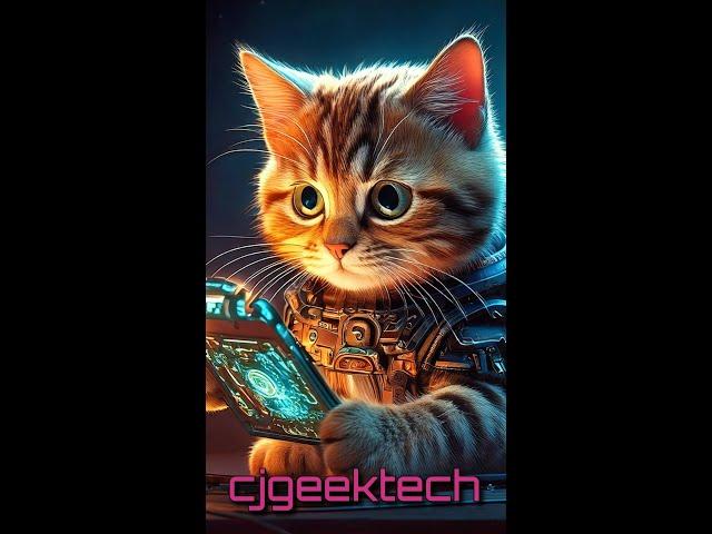 GJGEEKTECH Unboxing, Reviews and all sorts of madness #shorts