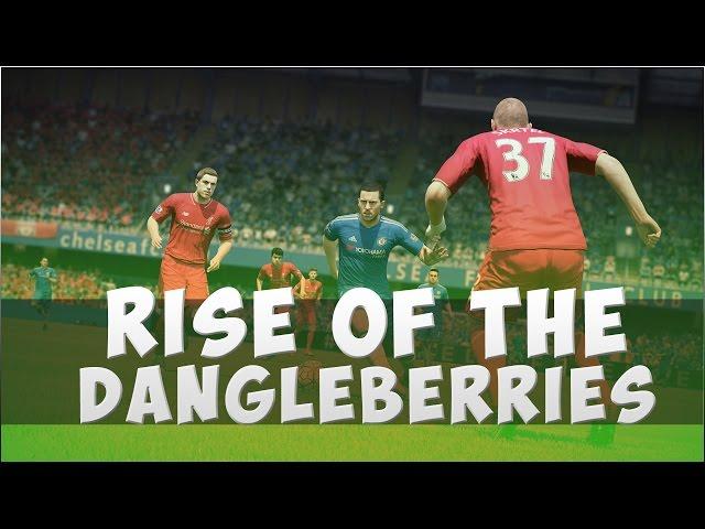 RISE OF THE DANGLEBERRIES