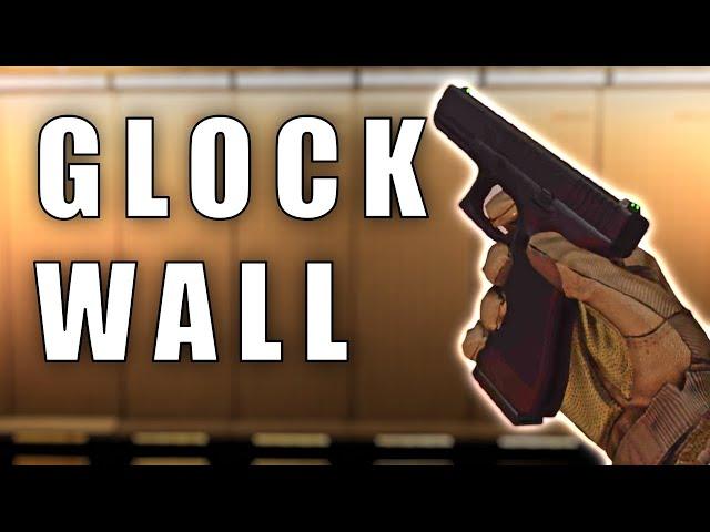 BUILDING THE GLOCK WALL IN GHOSTS OF TABOR