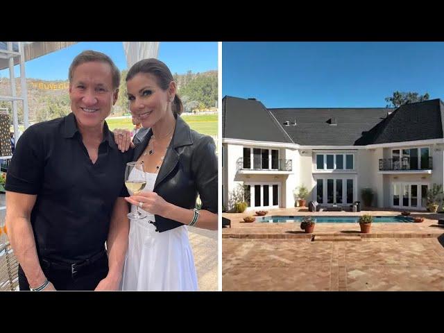 Renovation Chronicles: Exploring Heather and Terry Dubrow's $16M Beverly Hills Project