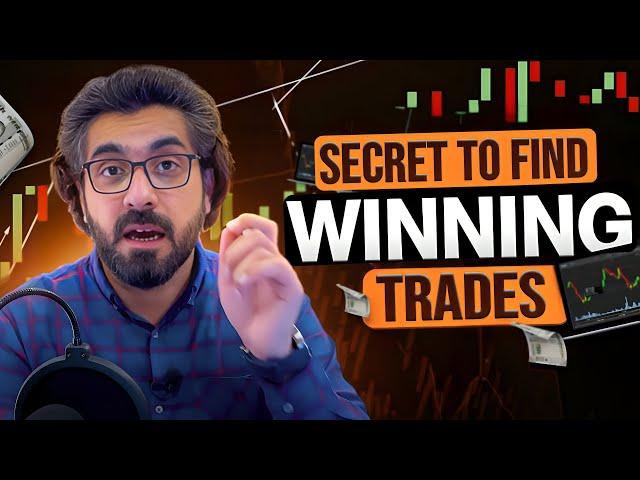  How to Find the BEST Forex & Crypto Trade Signals  | Learn to Trade the EASY Way 