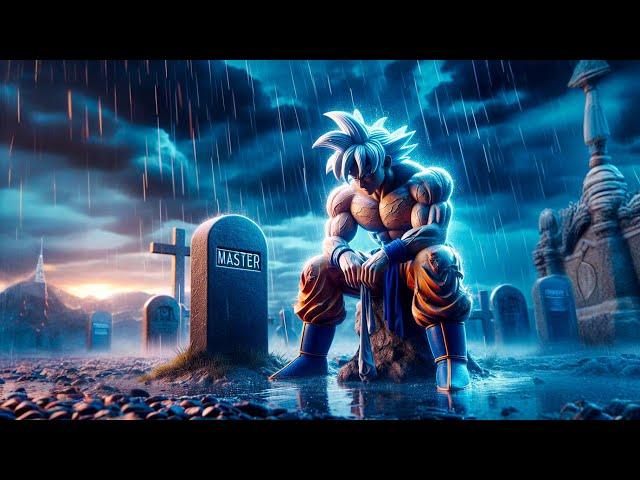 PLZ Come Back Master !   (GOKU)