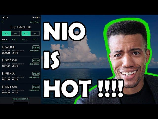 Why you should BUY NIO this week | NIO Stock News