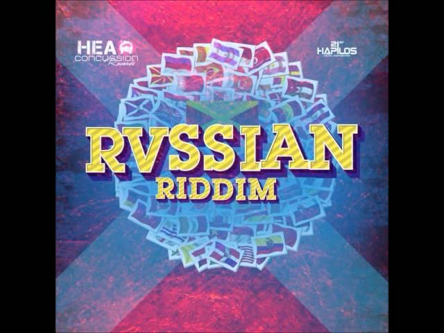 Rvssian Riddim Mix