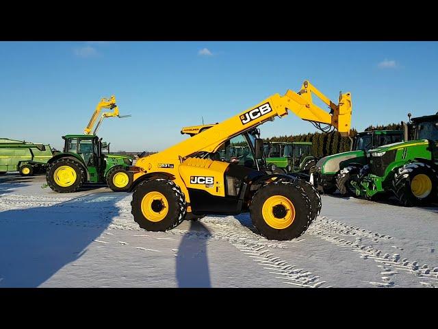 JCB 531-70 Agri Super 2017R