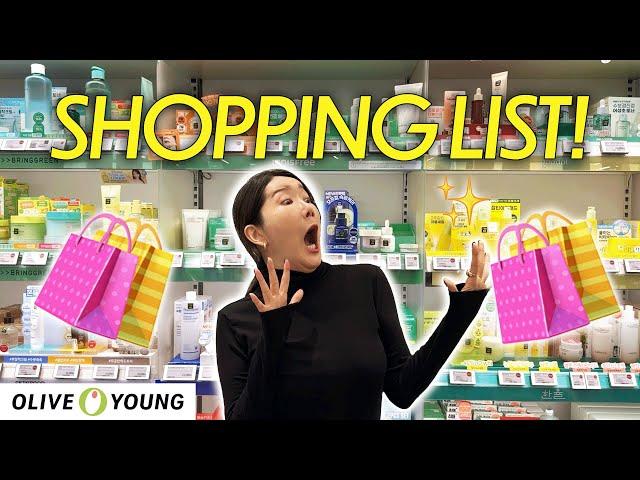 Big Bang PromoWhat are Koreans buying for OLIVE YOUNG! Look no further!