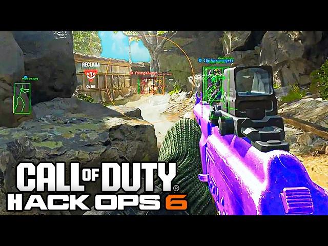 Call of Duty: Hack Ops 6