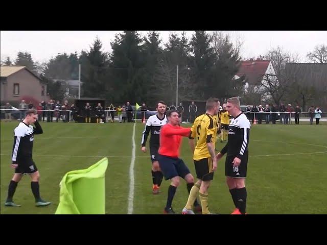 FOULS, ROTE KARTEN und FAILS | Kreisliga BEST OF