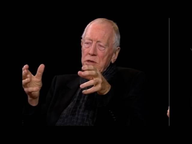 Max von Sydow on Ingmar Bergman