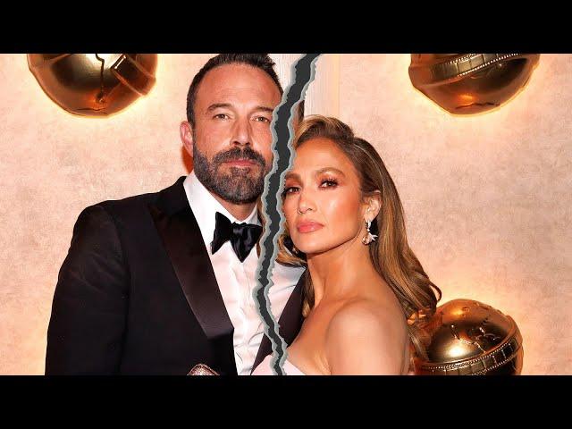 Ben Affleck 'Relieved' by J.Lo Divorce (Source)