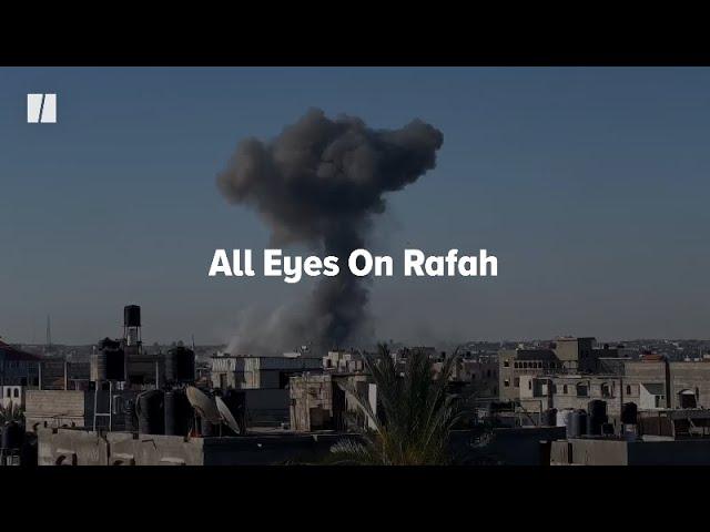 All Eyes On Rafah