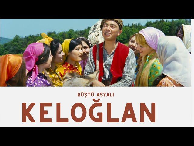 Keloğlan Türk Filmi | 4K ULTRA HD | RÜŞTÜ ASYALI | HULUSİ KENTMEN