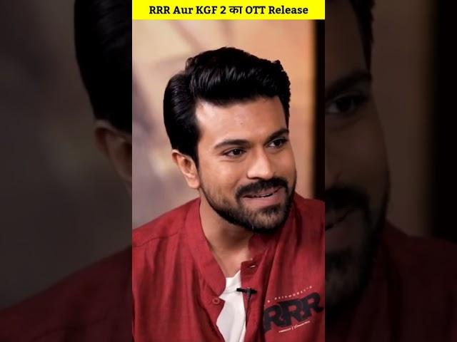 KGF Chapter 2 Vs RRR Box Office Collection Worldwide | Kgf Chapter 2 OTT Release Date #shorts
