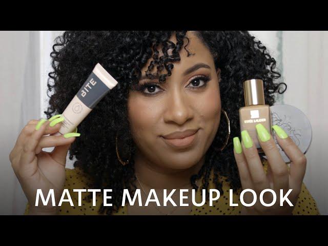 Foundation for Oily Skin Tutorial | Sephora
