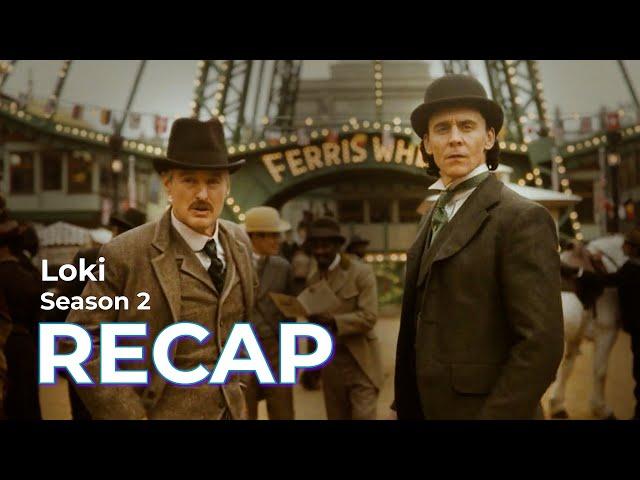 Loki RECAP: Season 2