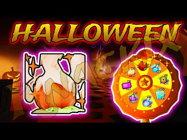 Pet World HALLOWEEN Event (and Giveaways)! [ LIVE ]