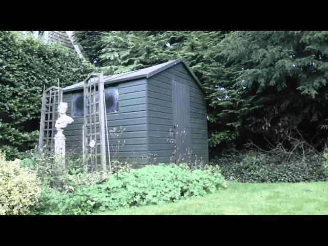 Oliver's Shed (It makes sense after you watch the show, trust me.)