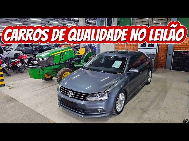 Os Melhores Carros de Leilão: Qualidade a Preços Acessíveis!