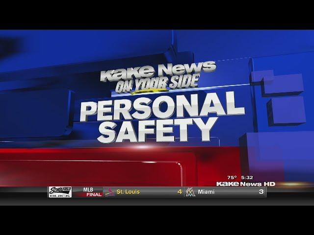 KAKE News On Your Side Personal Safety - Swim Safety App