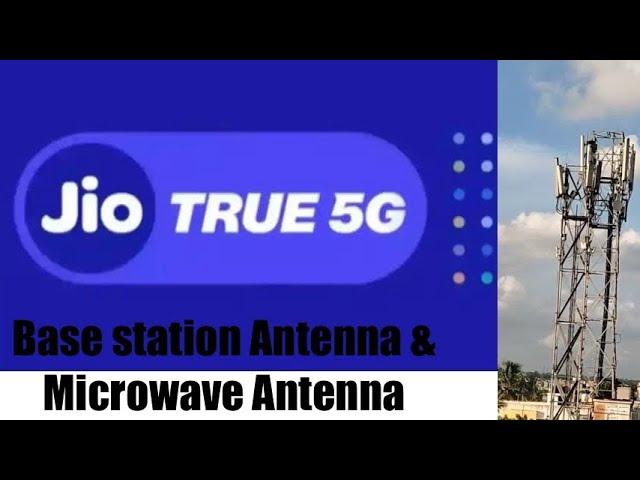 RF & microwave antenna