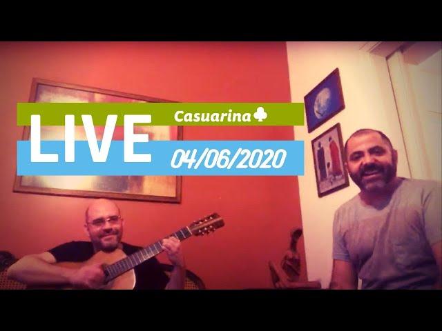 casuarinaoficial - Live Casuarina