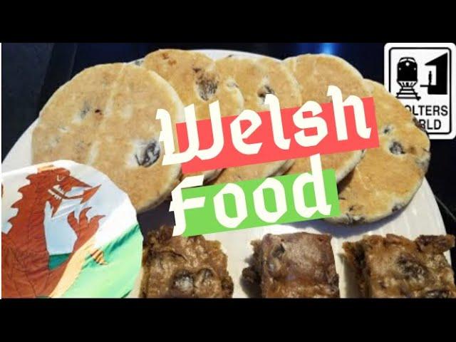 Welsh Food & What to Eat in Wales