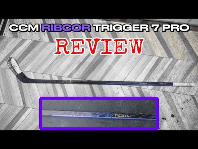 CCM Ribcor Trigger 7Pro REVIEW